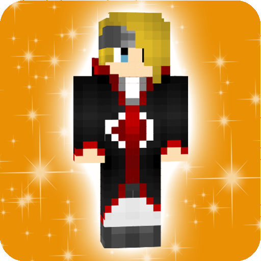 Akatsuki Skin for Minecraft PE icon