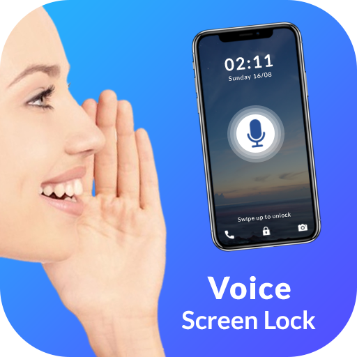 Voice Screen Lock : Voice Lock icon