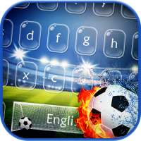 Sport keyboard Theme on 9Apps