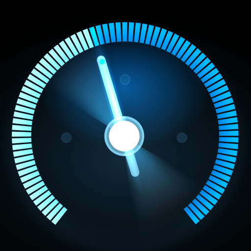 Decibel meter &amp; free noise meter icon