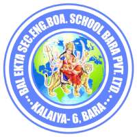 Bal Ekta Eng. Sec. Boarding School: Kalaiya on 9Apps