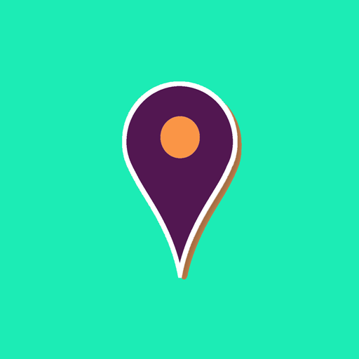 Amazing Places Share Find icon