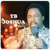 TB Joshua daily icon
