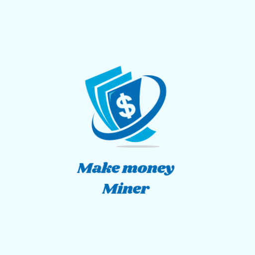 Makes money miner icon