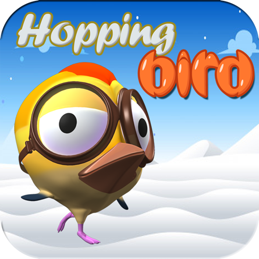 Hopping Bird Game - Hoppy Bird Adventure Game icon