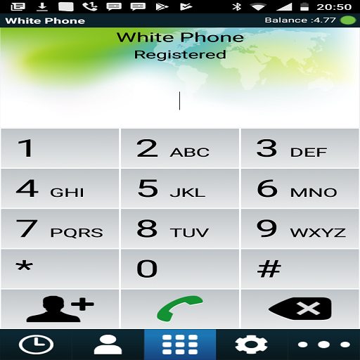 White Phone иконка