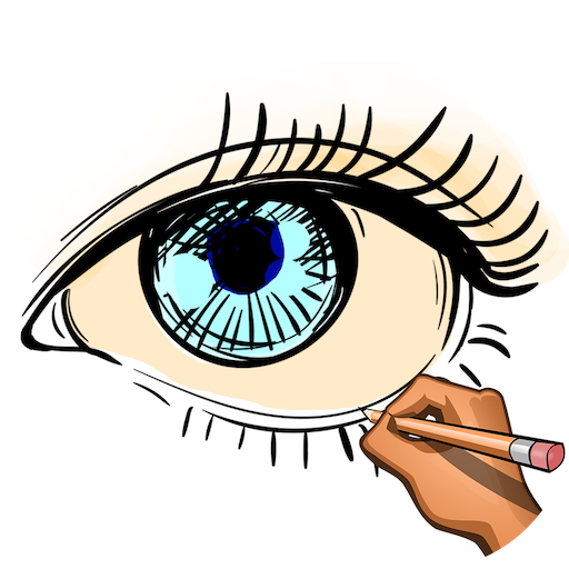 Learn to Draw Human Body - Draw &amp; Color Anatomy icon