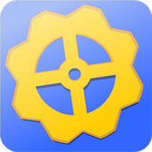 One Click   Widget icon