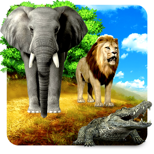Jungle Animals Hunting 2016 icon