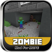 Zombie MODS For MCPocketE icon