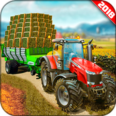 Tractor Driver Simulator icon