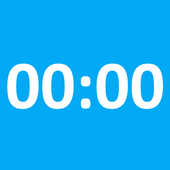 Digital Clock (Widget) icon