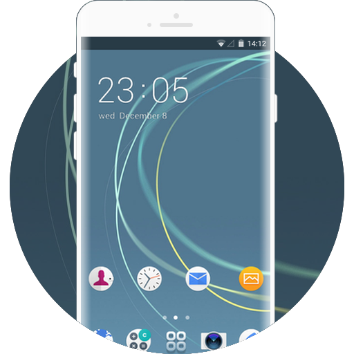 Theme for Xperia XZs HD icon