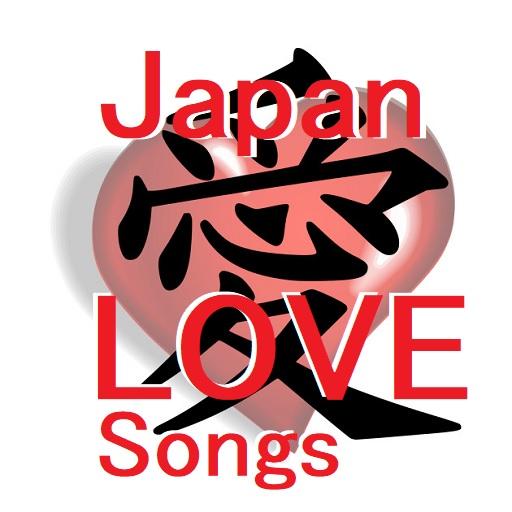 Japan LOVE Songs icon