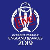 Cricket World Cup 2019 Live Scores icon