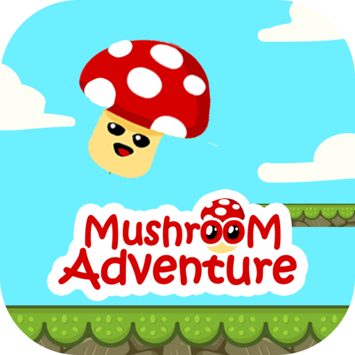 Mushroom Adventure : Story of Mushroom icon