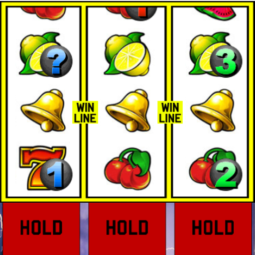 Thunderstorm Fruit Machine icon