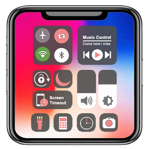 control center ios 14 - Screen Recorder icon