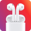 Podroid (Using Airpod pro on android like iphone) icon
