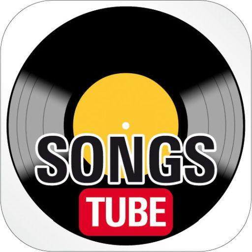 SONGSTUBE - listen to your favorite songs icon