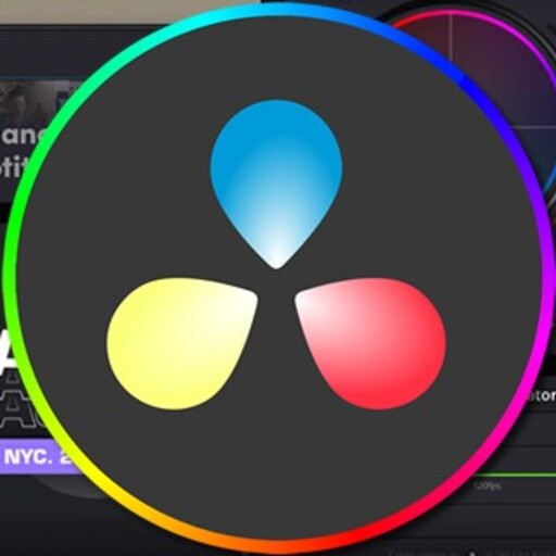 Davinci Resolve Course icon