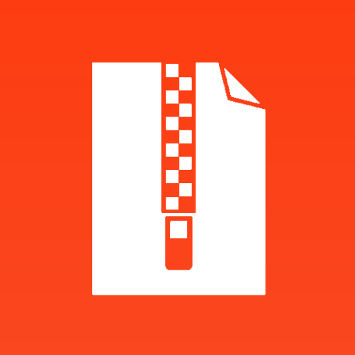 Zip file extractor Pro for Android (R) icon