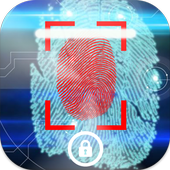 Fingerprint Lockscreen Prank icon