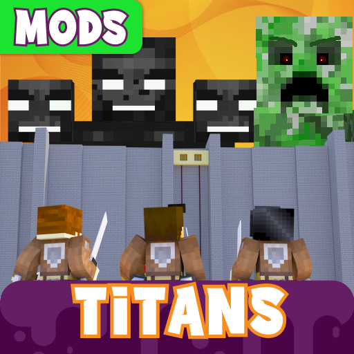 Titans Mod icon