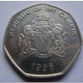 Dalasi Money Wallpapers icon