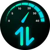 Internet Speed Meter icon