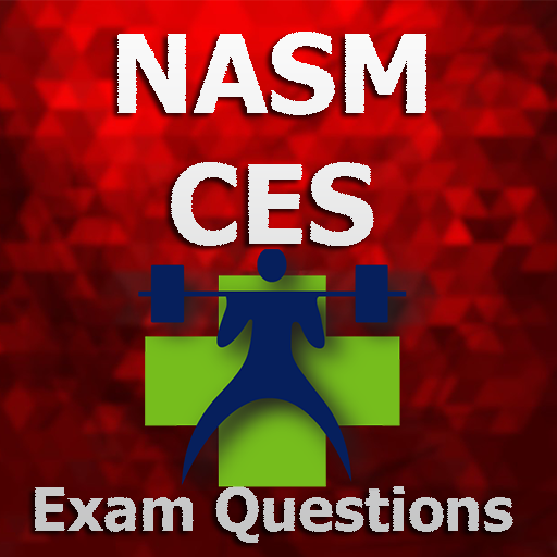 NASM CES Test Prep 2022 Ed icon