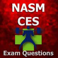 NASM CES Test Prep 2022 Ed on 9Apps