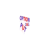 Option Call Put icon