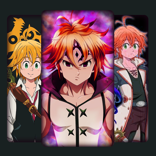 Nanatsu Anime No Taizai HD Wallpaper icon