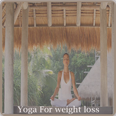 Yoga Exercise,Yoga weight loss,Wight loss exercise icon