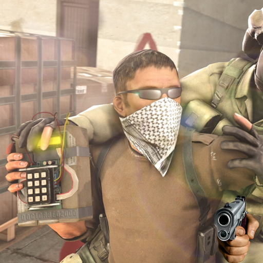 KBR Krunker Battle Royale icon