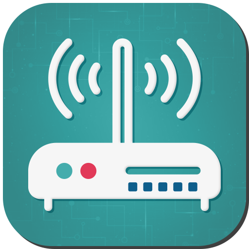 WiFi Router Admin - Who Use My WiFi icon