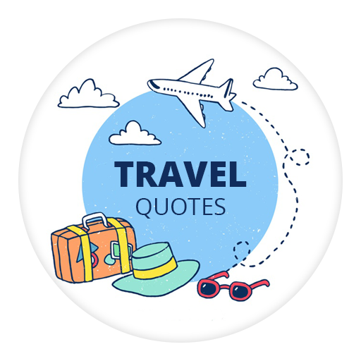 Travel Status -Travel Quotes icon