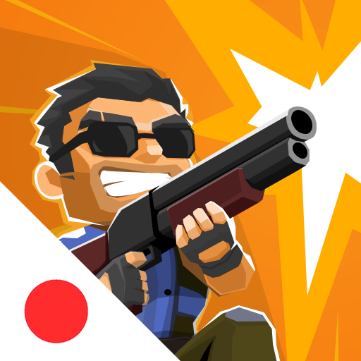 Auto Hero: スクロールシューティングゲーム icon