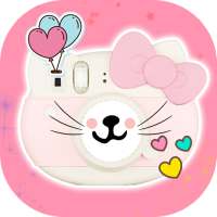 Kawaii Photo Editor Stickers - Cute Pic Editing on 9Apps