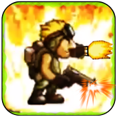 Metal Rambo Fighting icon