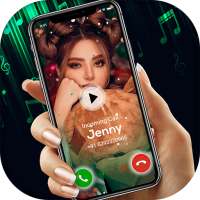 Video Ringtone for Incoming Call on 9Apps