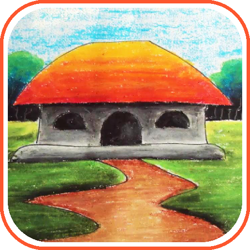 Drawing Scenery Ideas icon