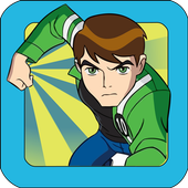 Free Ben 10 Coloring Book icon