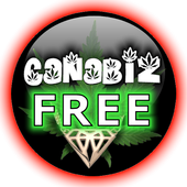 CanaBiz Free Weed Pot Game icon