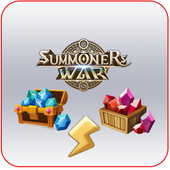 guide for summoners war icon