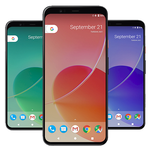 Oppo Reno 6 Wallpaper icon