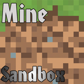 Mine Sandbox: Free Pocket Edition icon