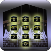 Makkah Pin Lock icon