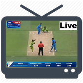 Live Cricket Tv icon